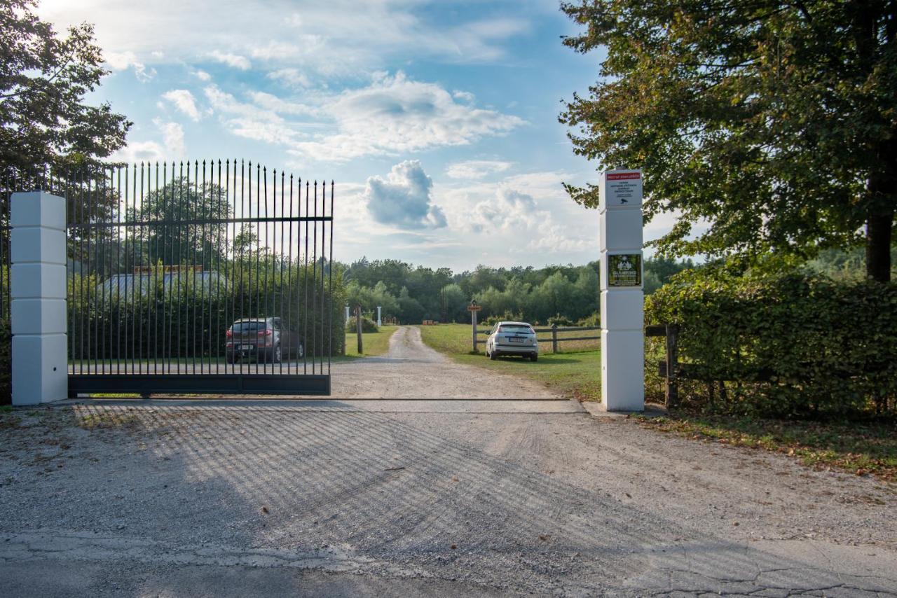 Glamping Forest Edge Kamnik Exterior photo